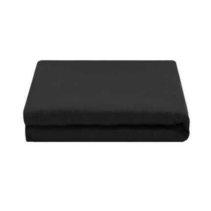 Professional Photography Background Cloth Wrinkle Resistant Durable Green/Black