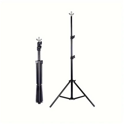 Live Streaming Photography Backdrop Frame Sturdy Durable for Video Shooting