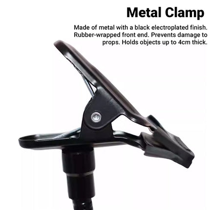 Photography Bracket Non Slip Portable Durable Lightweight for Photography Use