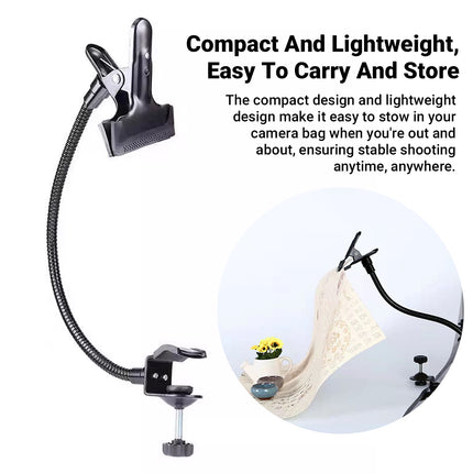 Photography Bracket Non Slip Portable Durable Lightweight for Photography Use