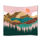 Bohemian Background Wall Hanging Cloth Home Decor Hippie Mandala Poster Art