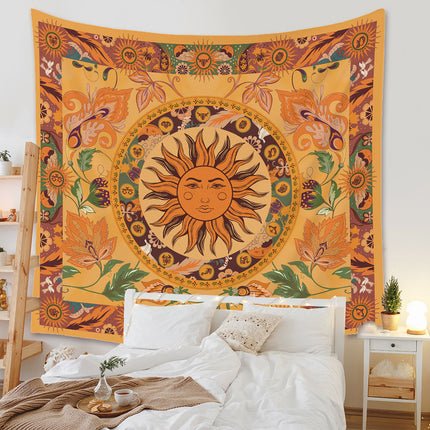 Bohemian Background Wall Hanging Cloth Home Decor Hippie Mandala Poster Art