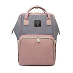 Pink Gray