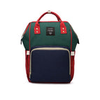 Red-GREEN-Blue