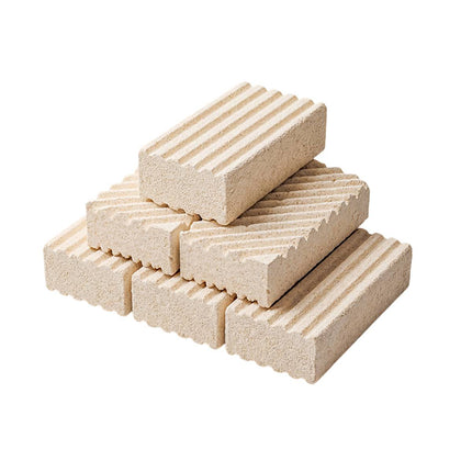 Aquarium Bacteria House Ceramic Filter Media 5 Pack Nitrifying Bricks