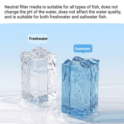 Aquarium Bacteria House Ceramic Filter Media 5 Pack Nitrifying Bricks
