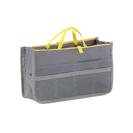 Handbag Insert Organiser Bag Travel Makeup Purse Wallet Pouch Women Multi Pocket