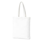 Blank Canvas Tote Bags 10 Pack Long Shoulder Straps