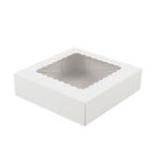 20Pcs Pastry Box Baking Packaging Gift Container Food Grade Bakery Takeaway Set