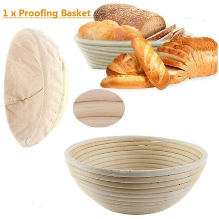 Baking Tool 14pcs Bread Making Kit Dough Proofing Tools Fermentation Accessories