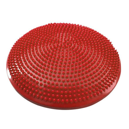 Balance Stability Cushion Wobble Air Disc Ankle Knee Strength Rehab Exercise - Aimall