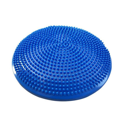 Balance Stability Cushion Wobble Air Disc Ankle Knee Strength Rehab Exercise - Aimall