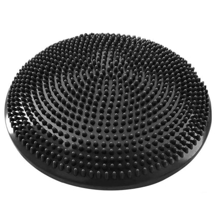 Balance Stability Cushion Wobble Air Disc Ankle Knee Strength Rehab Exercise - Aimall