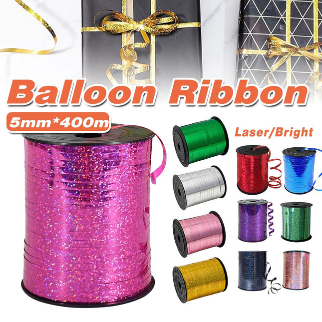 5mm Balloon Ribbon Curling Party String Gift Wrap Decoration Birthday Wedding