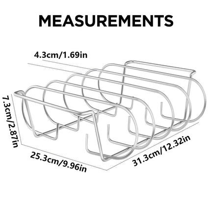 Barbecue Grill Net Outdoor BBQ Rack Cooking Basket Baking Tool Picnic Camping