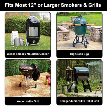 Barbecue Grill Net Outdoor BBQ Rack Cooking Basket Baking Tool Picnic Camping