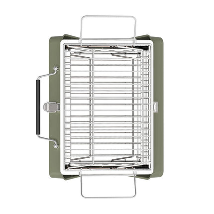 Barbecue Oven Stove Standard Model Folding Portable Outdoor Home Barbecue Rack