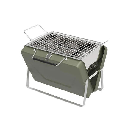 Barbecue Oven Stove Standard Model Folding Portable Outdoor Home Barbecue Rack