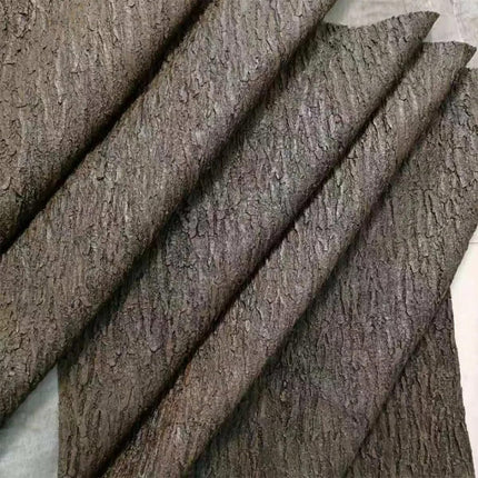 Simulation Tree Bark for Garden Yard Realistic Outdoor Decor Durable Hide Pipe