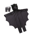 Children Bat Costume Halloween Animal Outfit Kids Stage Performance Wear Fun - Aimall