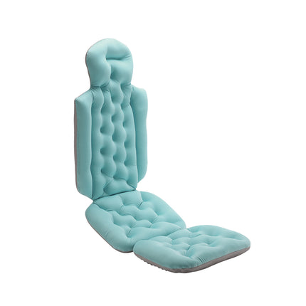 Bath Cushion Non Slip Soft Comfortable Waterproof for Tub Shower Bathroom Use