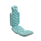 Bath Cushion Non Slip Soft Comfortable Waterproof for Tub Shower Bathroom Use