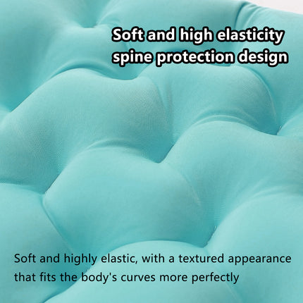 Bath Cushion Non Slip Soft Comfortable Waterproof for Tub Shower Bathroom Use