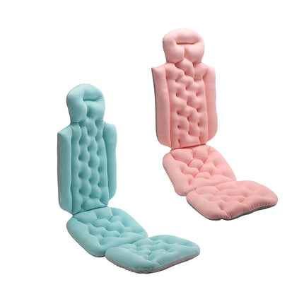 Bath Cushion Non Slip Soft Comfortable Waterproof for Tub Shower Bathroom Use