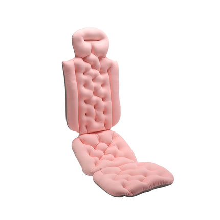 Bath Cushion Non Slip Soft Comfortable Waterproof for Tub Shower Bathroom Use