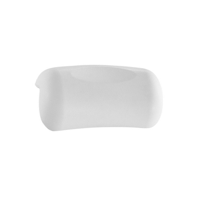 Bathtub Pillow Bath Back Cushion NonSlip Suction Cups WaterResistant Comfortable