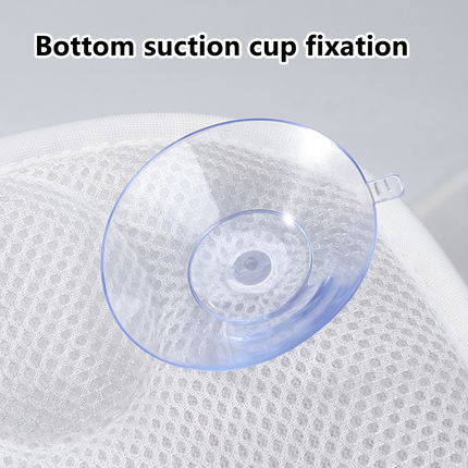 Bath Pillow Non Slip Comfortable Luxury Bath Pillow for Bathroom Spa Relaxation