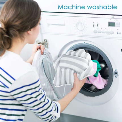 Bath Pillow Non Slip Comfortable Luxury Bath Pillow for Bathroom Spa Relaxation