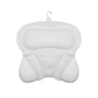Bath Tub Pillow Non Slip Soft Comfortable for Neck Shoulder Support Waterproof