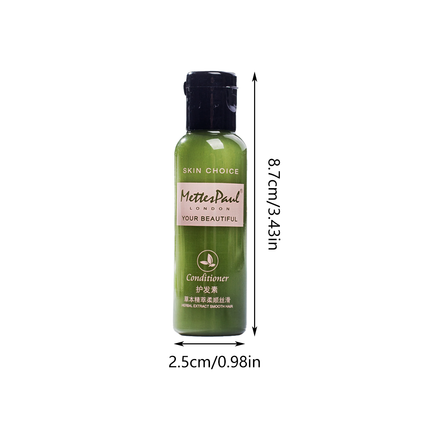 Hotel Toiletries Shampoo Conditioner Body Wash Mini Bottles Guesthouse