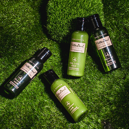Hotel Toiletries Shampoo Conditioner Body Wash Mini Bottles Guesthouse