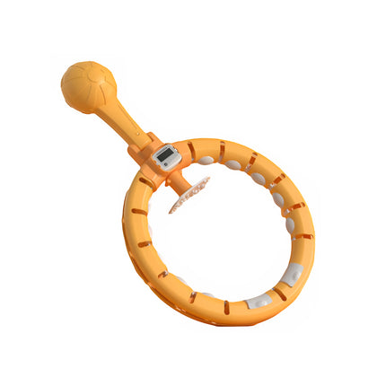 Detachable Hula Hoop for Women Weight Loss Fitness Belly Slimming Home Exercise