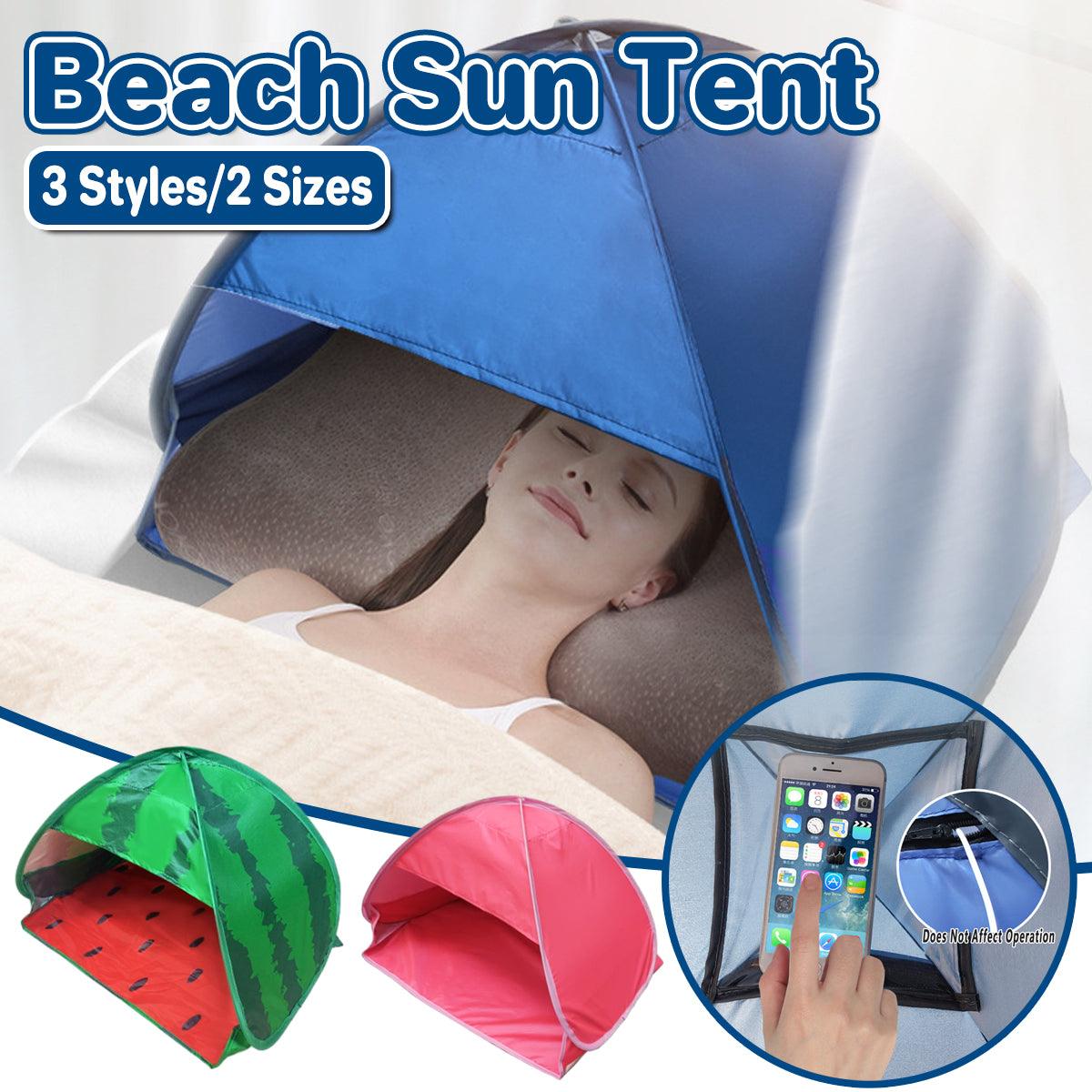 lazy tent kaufen Portable Lazy Tent Outdoor Sun Shade Shelter Beach Camping Canopy UV P – Aimall