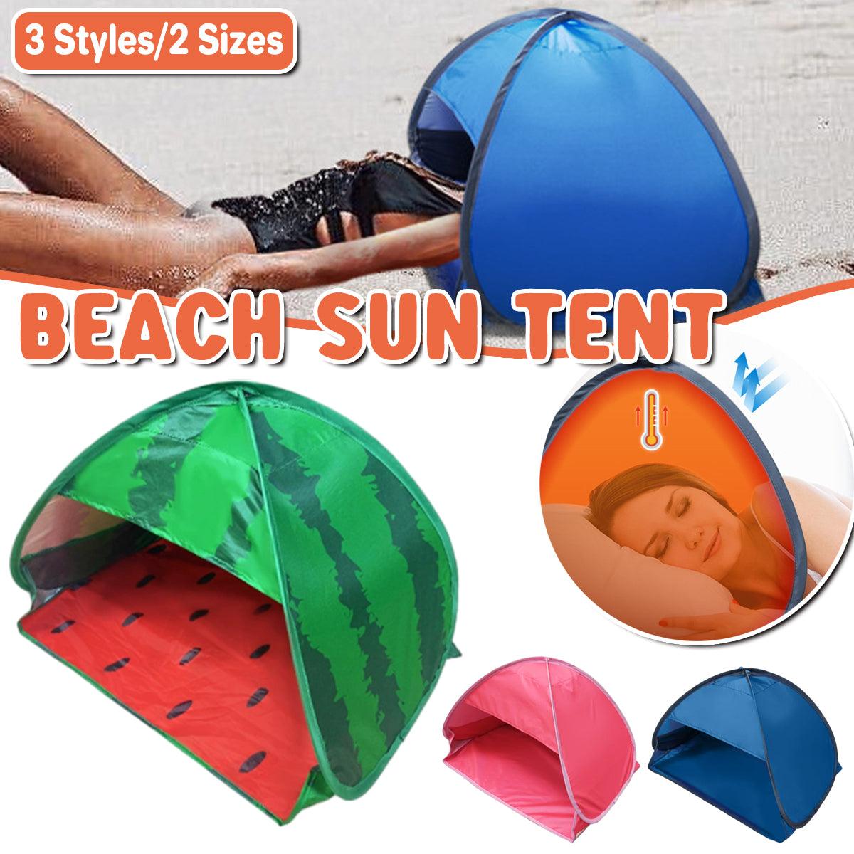 lazy tent kaufen Portable Lazy Tent Outdoor Sun Shade Shelter Beach Camping Canopy UV P – Aimall