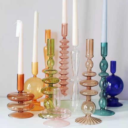 4pcs Candles Romantic Candlelight Dinner Candles Scented Candle Home Decor