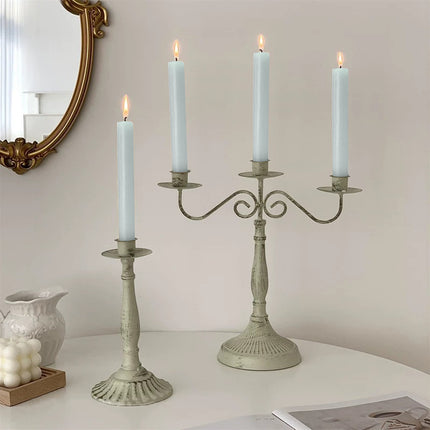 4pcs Candles Romantic Candlelight Dinner Candles Scented Candle Home Decor