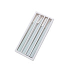 4pcs Candles Romantic Candlelight Dinner Candles Scented Candle Home Decor