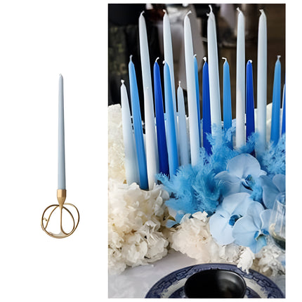 4pcs Candles Romantic Candlelight Dinner Candles Scented Candle Home Decor