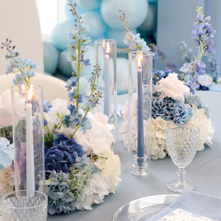 4pcs Candles Romantic Candlelight Dinner Candles Scented Candle Home Decor