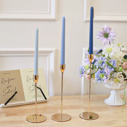 4pcs Candles Romantic Candlelight Dinner Candles Scented Candle Home Decor