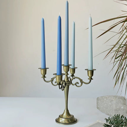 4pcs Candles Romantic Candlelight Dinner Candles Scented Candle Home Decor