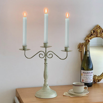 4pcs Candles Romantic Candlelight Dinner Candles Scented Candle Home Decor