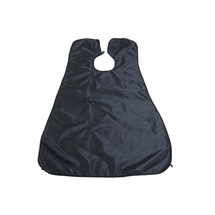 Facial Hair Beard Shave Apron Cape Shaving Bib Whisker Trimming Catcher - Aimall