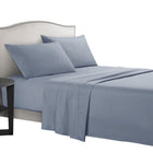 Four Piece Bed Sheet Set Bed Linen Pillowcase Sheet Set Soft Bedding Home Use