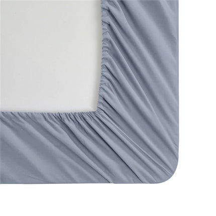 Four Piece Bed Sheet Set Bed Linen Pillowcase Sheet Set Soft Bedding Home Use