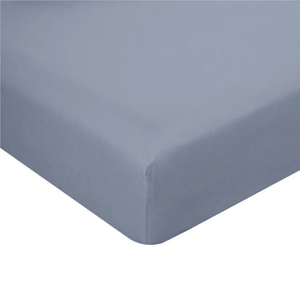 Four Piece Bed Sheet Set Bed Linen Pillowcase Sheet Set Soft Bedding Home Use